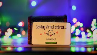 SENDING VIRTUAL HUG  REGALO A DISTANCIA [upl. by Tera]