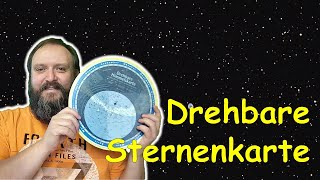 Drehbare Sternenkarte  Astronomie für Einsteiger [upl. by Winshell825]