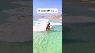 Instagram vs reality [upl. by Yesak]