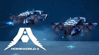 Homeworld 3 Delayed Until May Due to Community Reactions Bad Controls [upl. by Charmion]