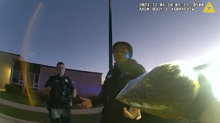 Guy on Probation “Forgot” He Was Carrying Drugs [upl. by Stedt218]