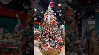 Best store for Christmas shopping in London is dreamy 😍 shortvideo shortsfeed christmas best [upl. by Enybor]