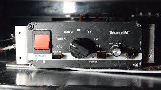 Whelen 295SLSC1 Siren  Scan Lock Tones [upl. by Garwin]