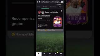 Nuevo sbc DAMARCUS BEASLEY HÉROE ESTRELLA ATLÉTICA ¡Brutal 😱❓sbc fc25 fc fifa evento track [upl. by Isayg666]