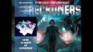 Présentation VF de The Reckoners  la partie [upl. by Gweneth898]