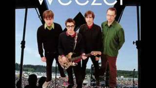 Weezer  Susanne  SS2K Live [upl. by Arremat641]