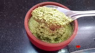 புதினா சட்னி இப்படி செய்து சாப்பிடுங்க உடம்புக்கு ரொம்ப நல்லது  Pudina Chutney Seivathu Eppadi [upl. by Gamin]