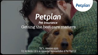 Getting the Best Pet Care Matters  TV Ad Jan 2024 30s  Petplan [upl. by Merci267]