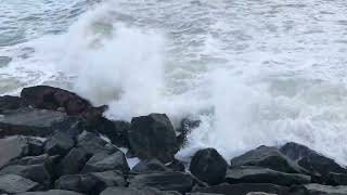 Montauk Point State Park in Montauk NY on Saturday Dec 29 2018 [upl. by Lemart]