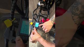 How To Operate Explorer Tuoteg EBike [upl. by Carrillo99]