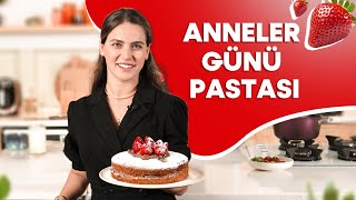 Pratik ve Aşırı Lezzetli Anneler Günü Pastası [upl. by Asselim]