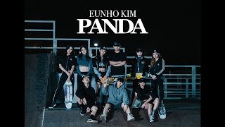 Panda  Desiigner  Eunho Kim Choreography [upl. by Tybi]