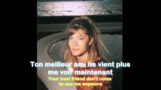 Ton meilleur ami  1962   Françoise Hardy  Lyrics [upl. by Nuj]