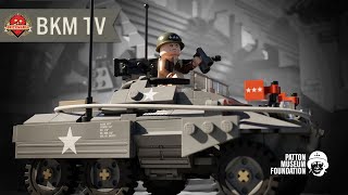 Pattons M20 Armored Utility Car Apoc Armor and VTOL Minikit upcoming shows and more [upl. by Latea]