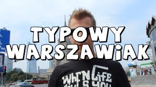 NIETYPOWY WARSZAWIAK [upl. by Delp]