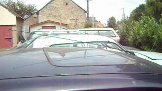 Rover 25 sunroof [upl. by Richers582]