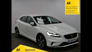 Volvo V40 R Design [upl. by Suixela19]