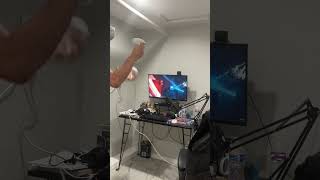 Mission IMPOSSIBLE ON BEAT SABER memes dankmemes funny music gaming vr beatsaber dance [upl. by Erica]