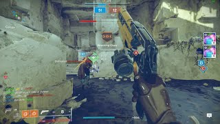 My new Palindrome is insane  Destiny 2 PvP [upl. by Llennol737]