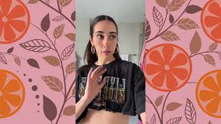 Izzy Green Big Bank TikTok Challenge pt61 🍑😍tiktok [upl. by Retrak586]