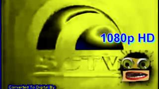 STATION ID SCTV 1992 in PowerCityNight [upl. by Aineles]