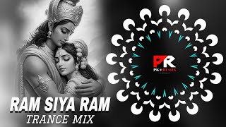 RAM SIYA RAM  TRANCE MIX  DJ RJ EXCLUSIVE x PK REMIX ODISHA [upl. by Unni]