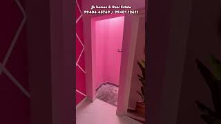 New individual House for sale in Chennai  manalinewtown chennaiproperties home realestate [upl. by Emmanuel]