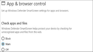 How to Disable the SmartScreen Filter In Windows 8 or 10 [upl. by Akital]