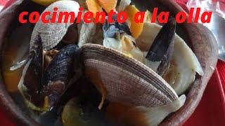 COCIMIENTO A LA OLLA [upl. by Heddy]