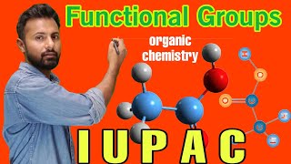 IUPAC Nomenclature of functional groups lorganic compoundsJEENEET11TH12TH Lec22 Mukesh yadav [upl. by Doownel57]