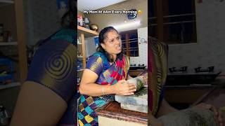 Mommies 6Am  🤣 sathishanitha shorts youtubeshorts youtube reallifecomedy [upl. by Sirhc]