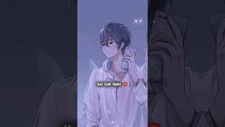 Koi Call Nahi 📞📱 love youtubeshorts shortsviral sad [upl. by Chow14]