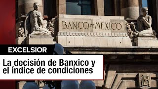 Banxico mantiene la tasa de interés en 11 para enfrentar repunte inflacionario [upl. by Worth]