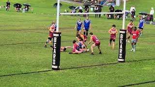 Kalamunda vs Joondalup G2 [upl. by Ecirtac]