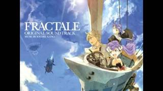 Fractale OST 19  Hitobashira no Miko [upl. by Colwen]