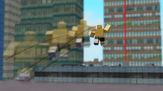 Destroying Time Trials  Roblox Parkour [upl. by Yob]