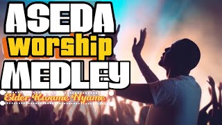 ELDER KWAME NYAME  ASEDA WORSHIP MEDLEYTHEGOSPELTRUTHJ [upl. by Winthrop]