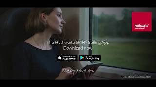 Huthwaite International SPIN Selling App Promotional Video [upl. by Southard480]