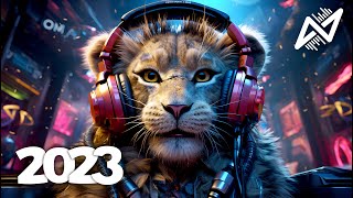 Music Mix 2023 🎧 EDM Remixes of Popular Songs 🎧 EDM Gaming Music Mix ​ [upl. by Dnaloy823]