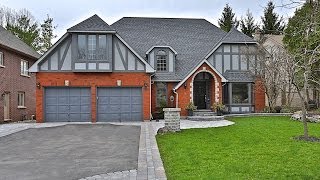 8 Deerview Ave Ancaster Ontario  The OReilly Team [upl. by Monahon]