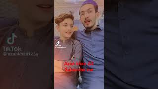 Zama Gamjana Zawani Za darna Bahna Azan Khan AZ New Video for you page [upl. by Dirgni533]