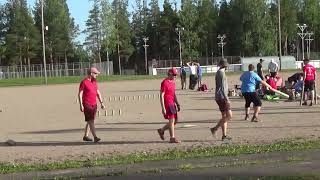 CupFinaali 2024 MJ Oulu  Tammer 1 Finaali [upl. by Aitram]