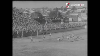 Lanús  River Plate 1955 [upl. by Lizned848]