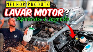 QUAL MELHOR PRODUTO PRA LAVAR MOTOR SUJO  APRENDA O SEGREDO QUE NINGUÉM TE CONTA [upl. by Ettedualc]