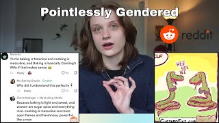 Pointlessly Gendered Strikes Again  rpointlesslygendered [upl. by Dalis]