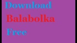 How to download Balabolka 100 Free [upl. by Felicity129]