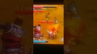 Dynasty Warriors 2 Xiahou Yuan Attacks Lu Xun Gyaku Ryona Short [upl. by Catha985]