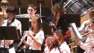 quotCapriccio Espagnolquot performed by the Louisiana Junior Youth Orchestra [upl. by Hogan962]