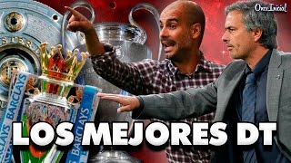 LOS 11 MEJORES TÉCNICOS DEL MUNDO [upl. by Ilajna]