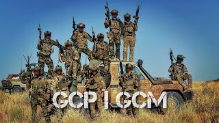 Commandos de larmée de Terre  2021  GCP  GCM [upl. by Staley12]